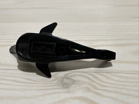 Lego Alpha Team MIssion Deep Sea Minifigure Black Sawfish 4789!