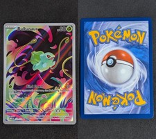 Bulbasaur 133/132 Illustration Rare Mega Evolution Pokemon Holo Near Mint on eBay