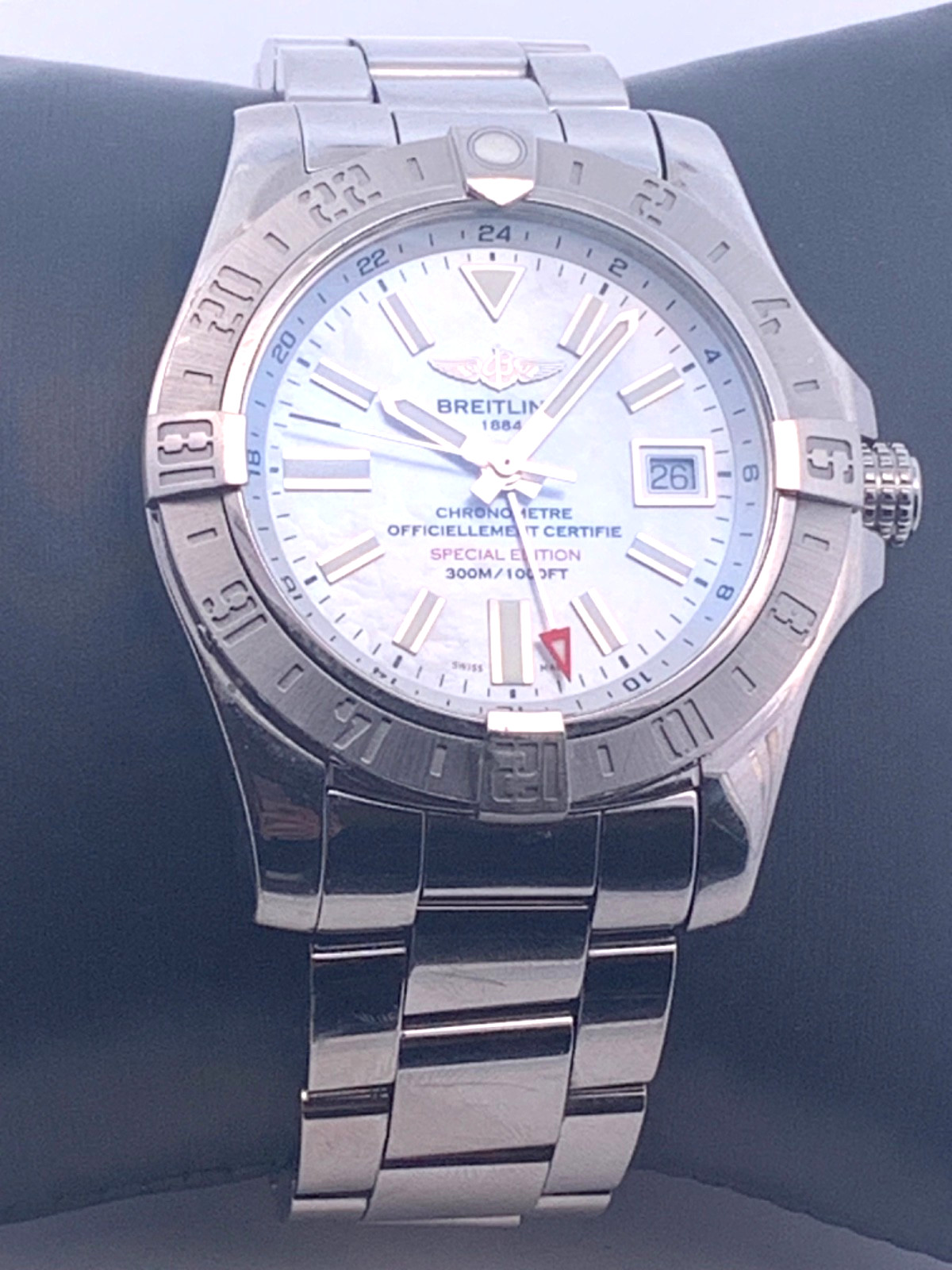 Breitling Avenger 2 Automatic Chronometer MOP Dia… - image 3