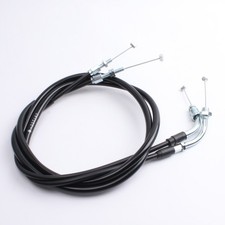 A pair X Throttle Cable Push+Pull  For HONDA ...