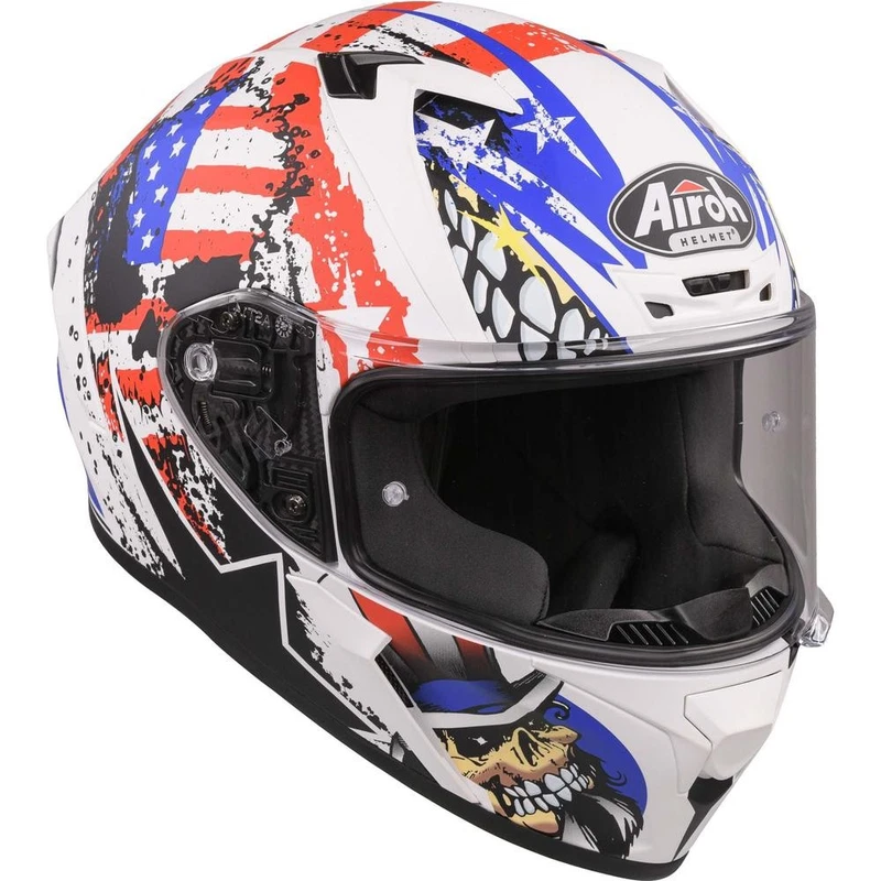 Airoh Valor Matt Uncle Sam, photo 8 of 11