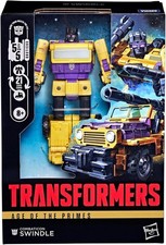 Transformers Age of the Primes Combaticon Swi...
