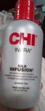 CHI Infra Silk Infusion Silk Reconstructing Complex 6 oz Paraban Free Sale 🔥