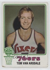 1973-74 Topps Tom Van Arsdale #146 00em