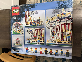 Lego Grand Carousel 10196 - NEW - Opened box