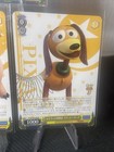 Set of 7 cards Weiss Schwarz Pixar Toy Story PXR Rare Japanese US Seller — photo 8