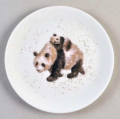 Royal Worcester Wrendale Designs Salad Dessert Plate 11702820