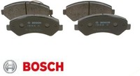 Bosch 0986495095 Bremsbelagsatz FüR Scheibenbremse Bremsbelagsatz