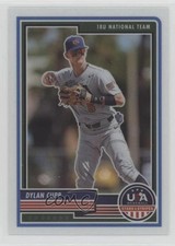 2023 Panini USA Baseball Stars & Stripes Dylan Cupp #44 pi4