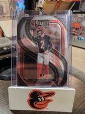 2024 Panini Select - Premier Level Evan McPherson #156