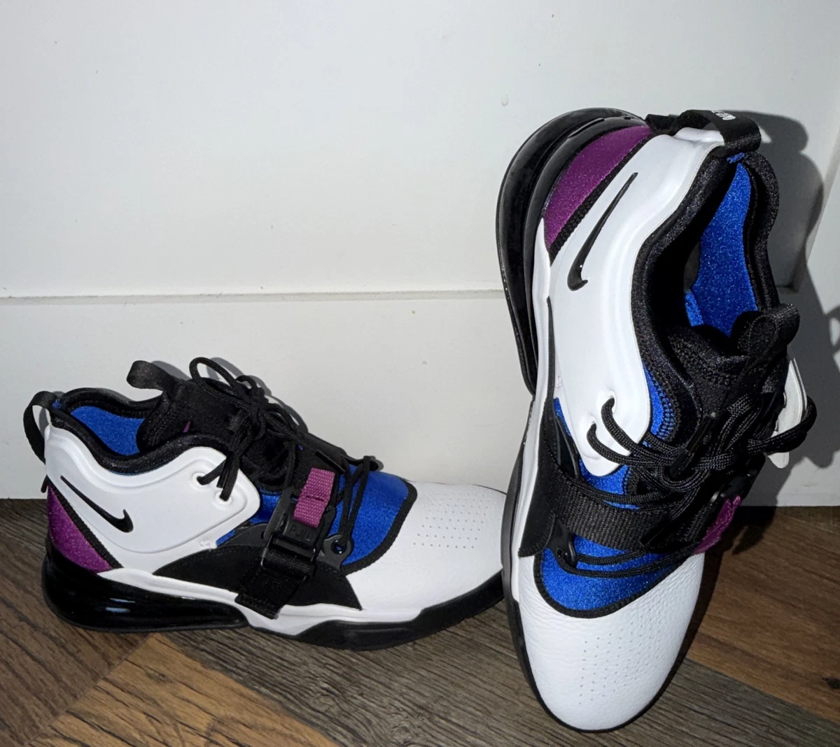 Nike Air Force 270 Black - огромный выбор по лучшим ценам | eBay