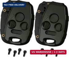 Key Fob Shell Replacement for Honda Accord 2003-2012, Civic 2006-2013, Pilot 200