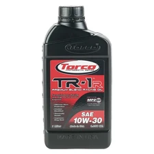 Torco A141030CE - Tr-1R Racing Oil 10W30 1-Liter Bottle