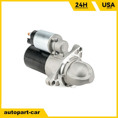 #ad Starter For 2008 2009 Chevrolet Trailblazer 4.2L 2008 Colorado 8191680390 6934 $56.99