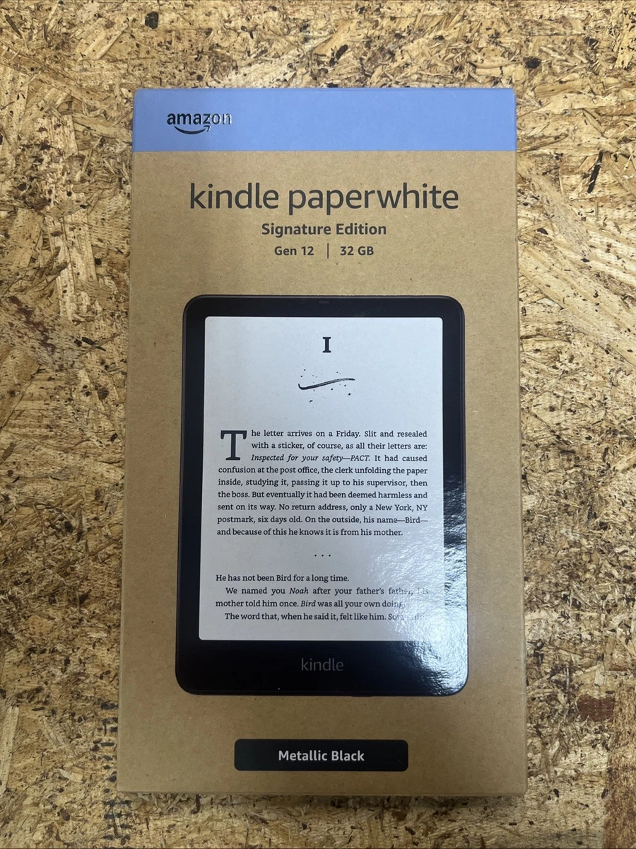 Amazon 32 GB eBook Readers for sale | eBay