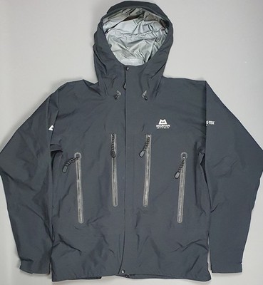 Mountain Equipment Herren Changabang Gore-tex Pro Kapuzenjacke Large schwarz