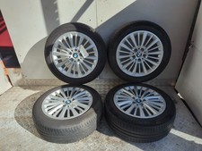 Bmw 225xe 2 Series F45 Phev Hatchback 2014-2021 Alloy Wheels - Set 17 Inch Q29