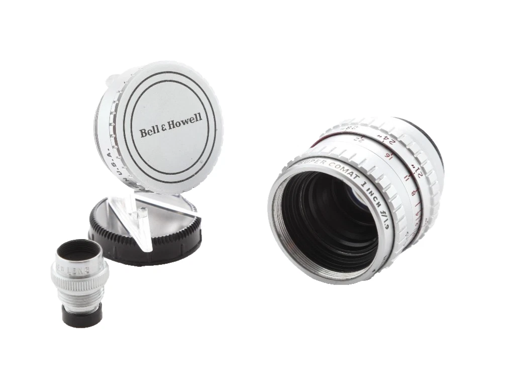 Bell and Howell Camera Lenses and Filters for sale | eBay