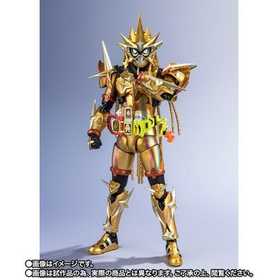 S.H.Figuarts Kamen Rider Ex-Aid MUTEKI GAMER HEISEI GENERATIONS 