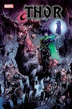 Cover of Thor #35