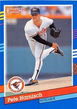 1991 Donruss Baseball  (1-200) - You Pick - FREE SHIPPING  5+ Cards READ NM