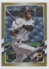 2021 Topps Update Gold Foil Ben Gamel #US156 pi4