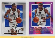 1996-97 Skybox E-X2000 Basketball Checklist, Set Details