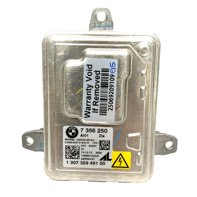 OEM 2011 - 2017 BMW Mini Xenon Headlight Control Module Ballast 130732946100