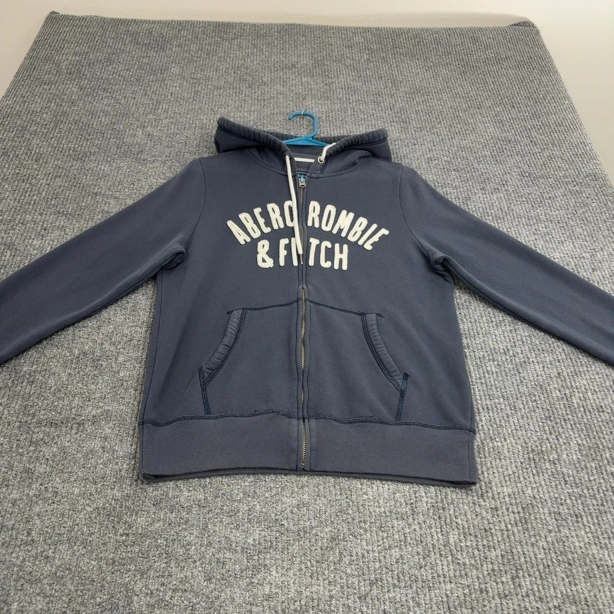 Abercrombie & Fitch Full Zip Hoodies & Sweatshirts for Men for