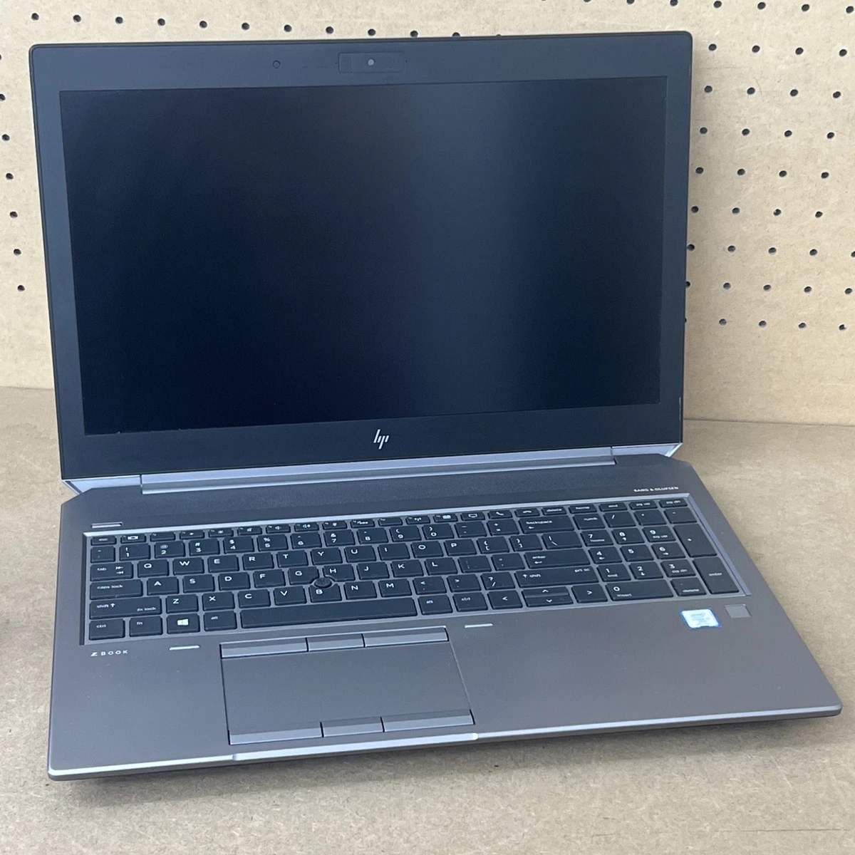 HP Intel Core i7 8th Gen. 16 GB RAM PC Laptops & Netbooks for sale