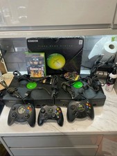 Original Xbox Consoles with Box Controllers And More PLEASE READ!