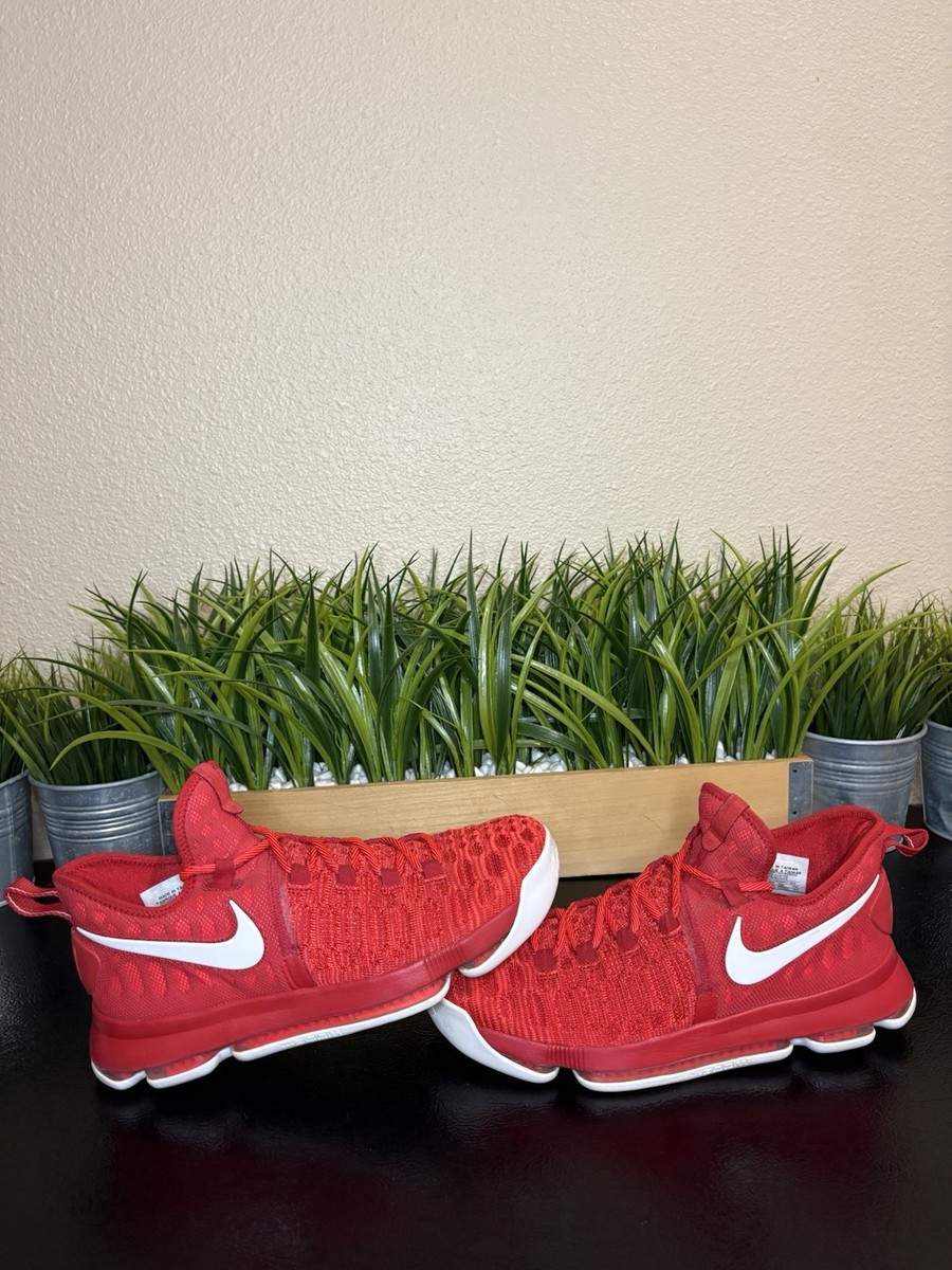 WJBLオールスター限定品 ナイキ KD9 NIKEiD Red NIKE - WJBLオールスター2017限定品 ナイキ KD9 NIKEiD Redの通販 by