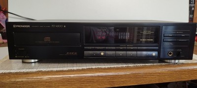Pioneer PD-4500 Compact Disc CD Player.