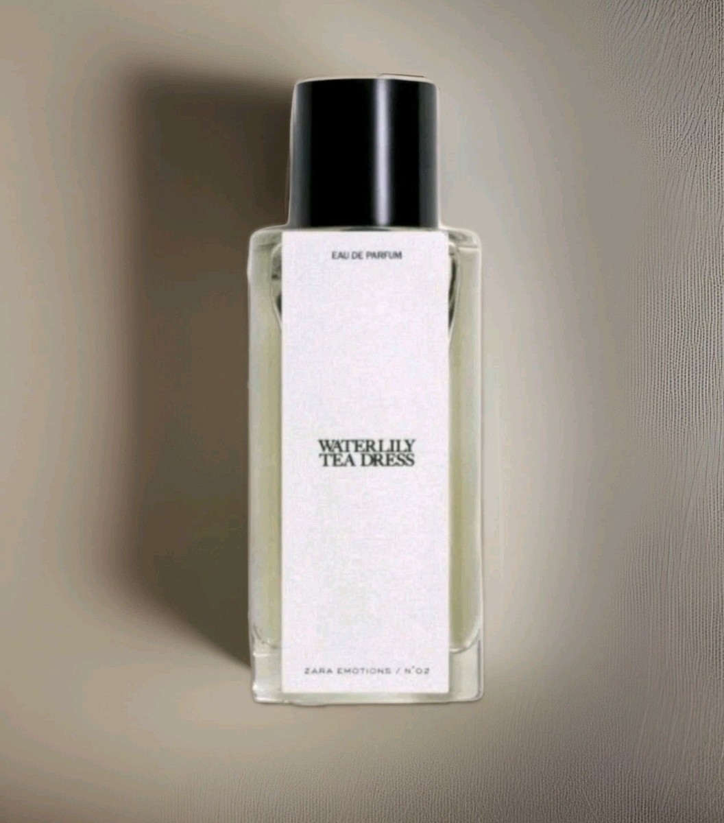 🌿 Jo Malone Zara Waterlily Tea Dress 1.35oz 40ml Eau De Parfum