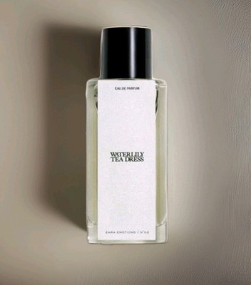 🌿 Jo Malone Zara Waterlily Tea Dress 1.35oz 40ml Eau De Parfum
