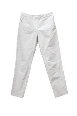 French Connection Damen Hose Gr. 36 (UK10) Beige Damenhose Trousers Pants