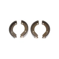 Bremsbackensatz Feststellbremse 25 Mm Triscan FüR U.A. Volvo 240