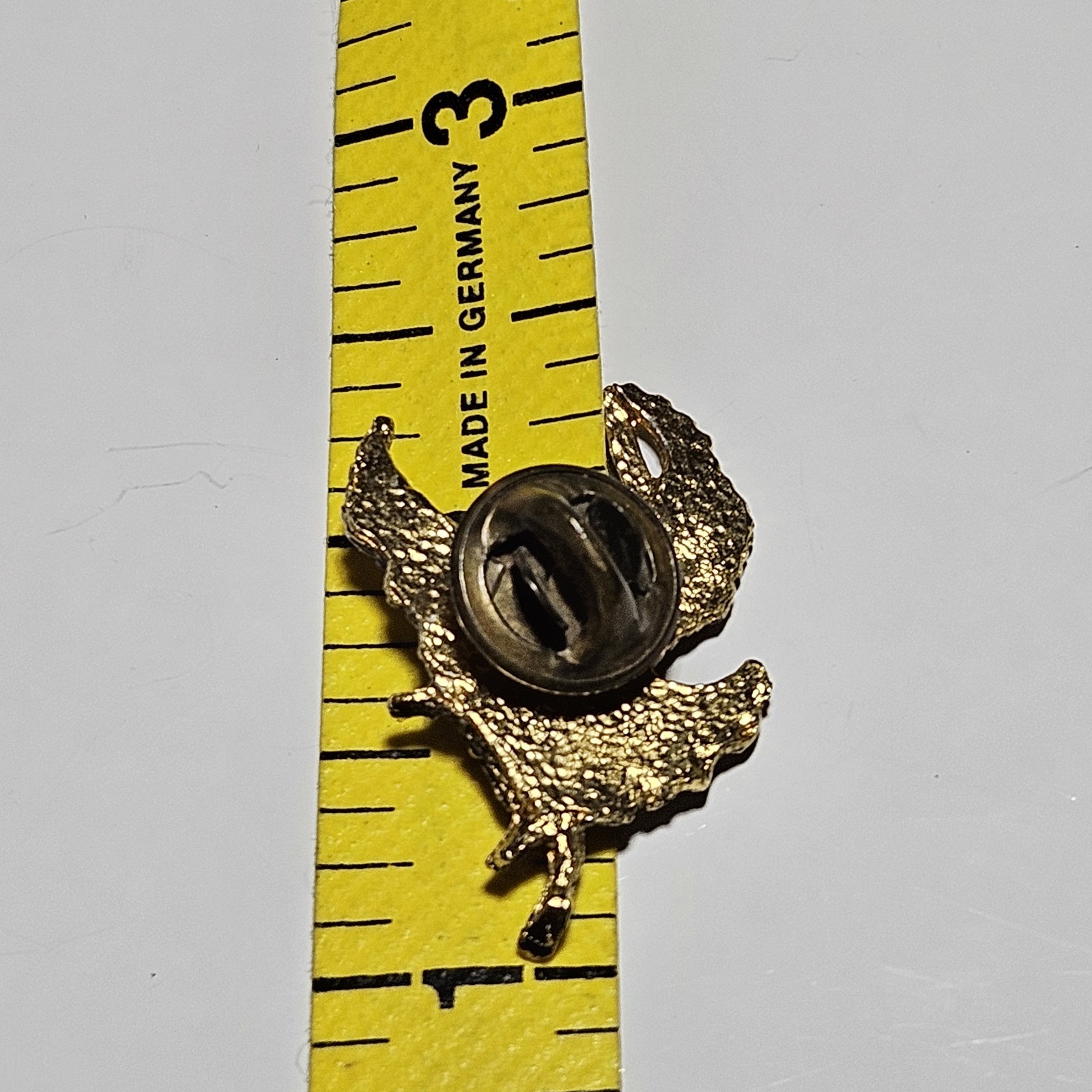 Trinity Broadcasting Network Warrior Angel Pin Br… - image 5