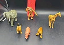 Lot Of Vintage Animal Figures