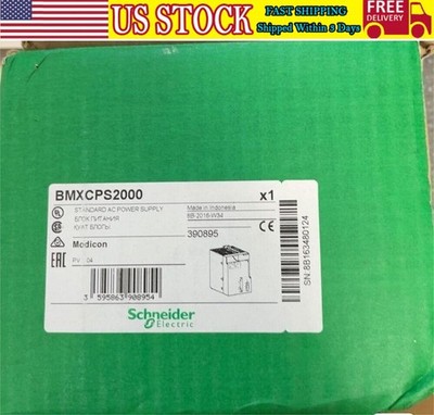 BMXCPS2000 Power Supply   US Free TAX