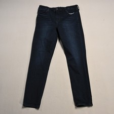 Abercrombie  Fitch Jeans Womens 14 Super Skinny High Rise Preppy Stretch