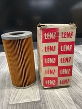 Lenz 8-15 Filter Element  *NOS* #4025G20