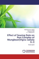 Effect Of Sowing Date On Pest Complex Of Mungbean Vigna Radiata (L.) Insect Pest