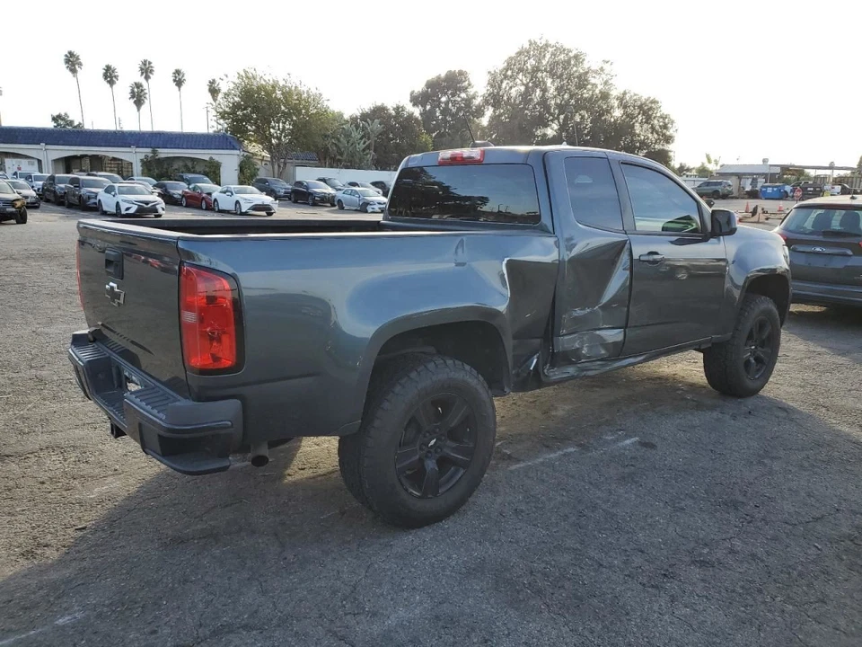 PEDAL, BRAKE/CLUTCH 2015 CHEVROLET COLORADO Foto 3 de 4