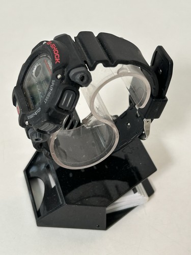 Casio G-SHOCK Watch 1659 DW-9052 ILLUMINATOR Alarm Chronograph Untested As Is - Picture 2 of 4