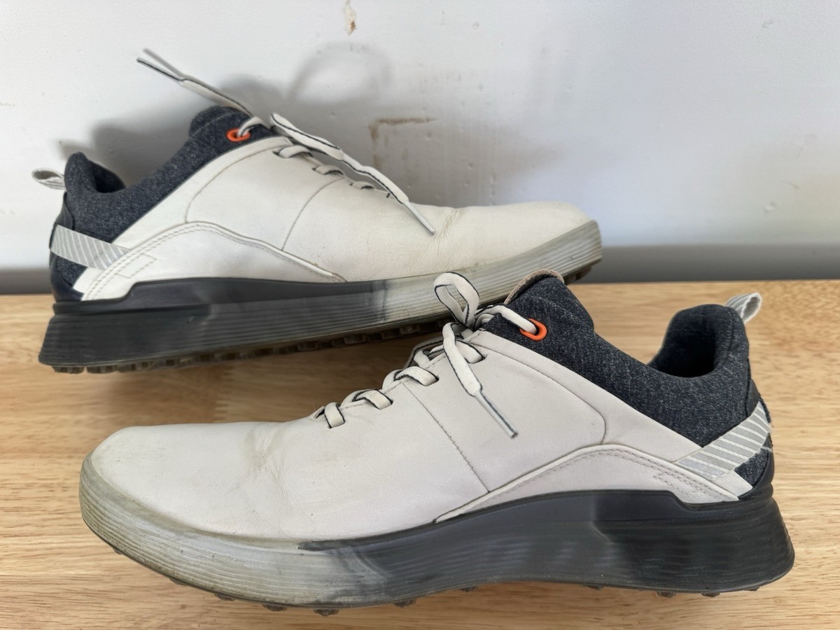 ECCO S-THREE　EU 41 (26cm) Ecco S-three Golf Shoes 41 Men's (7-7.5) | eBay