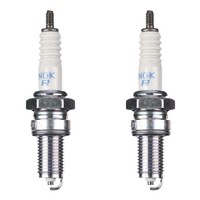 NGK ZüNdkerze DPR7EA-9 5129 2Er Set (FüR: Yamaha TT 600 59X 86-92 )