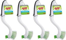 Scotch-Brite Pot + Pan Brush, Durable and Lon...