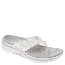 Skechers On The Go Go Walk Arch Fit 2.0-Claire Women's Sandal 8 B M US -