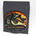 Mortal Kombat for Sony PlayStation 3 2011 Disc Only